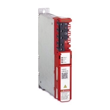 [Imagem do produto SERVODRIVE SERCOS III 4.3 KW 250/700 VDC INM 9 A IPICO 27 A LXM62DD27F21000 SCHNEIDER]