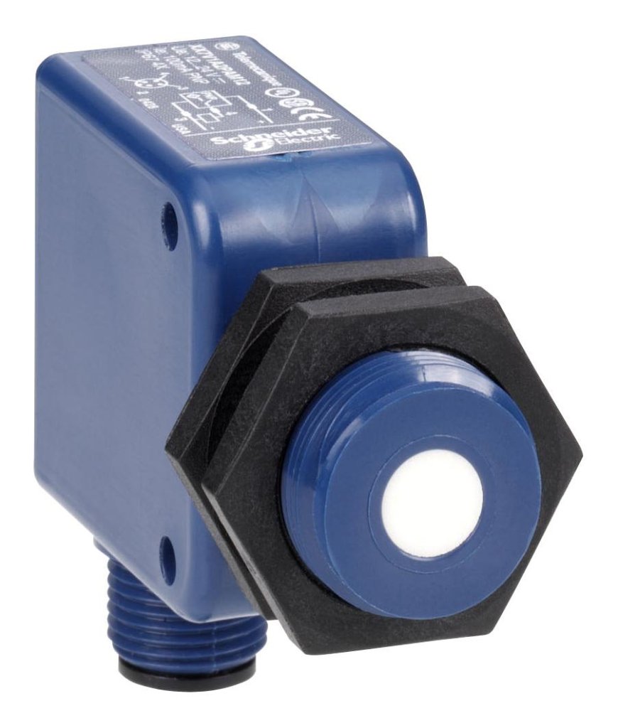 [Imagem SENSOR ULTRASSONICO SN 0,5M 4-20MA M12  XX9V1A1C2M12 TELEMECANIQUE]
