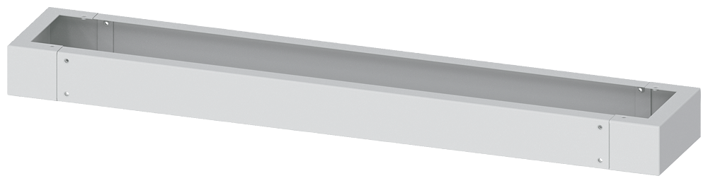 SOQUETE A: 100 MM L: 1300 MM P: 250 MM RAL 7035 8GK99000KK53 SIEMENS