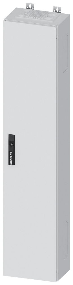 ARMÁRIO DE PAREDE ALPHA 400 IP55 CLASSE DE PROTEÇÃO 2 A: 1400 MM L: 300 8GK11337KA12 SIEMENS