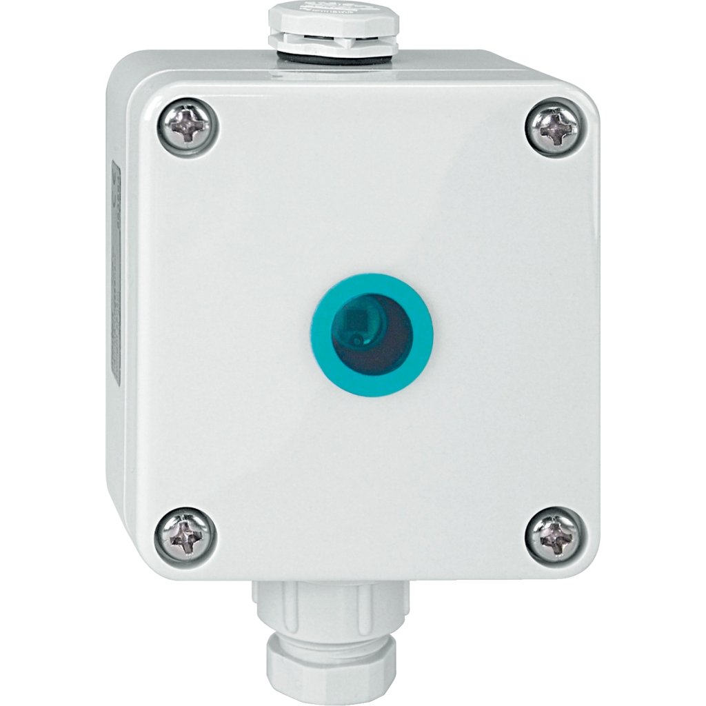 [Imagem do produto SENSOR DE LUMINOSIDADE EXTERNO KNX SCHNEIDER]