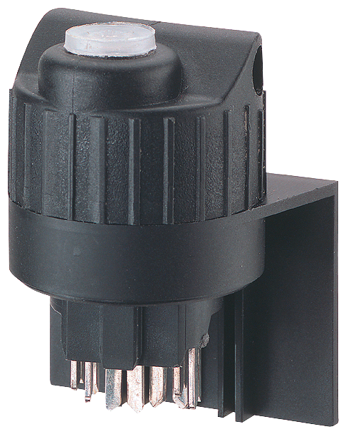 [Imagem CONECTOR DE TERMINAÇAO EM PROFIBUS PA 6GK19050AE00 SIEMENS]