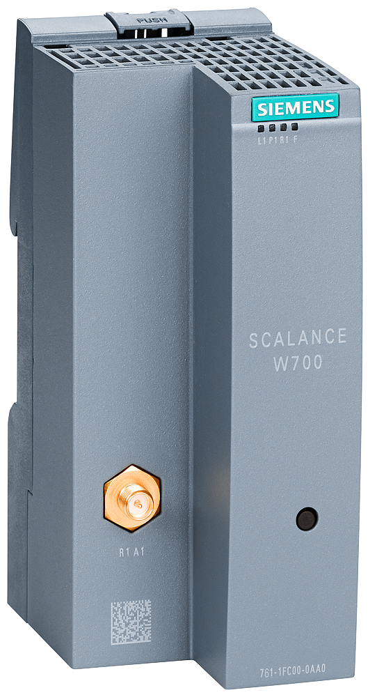 [Imagem do produto SCALANCE W761-1 RJ45 6GK57611FC000AA0 SIEMENS]