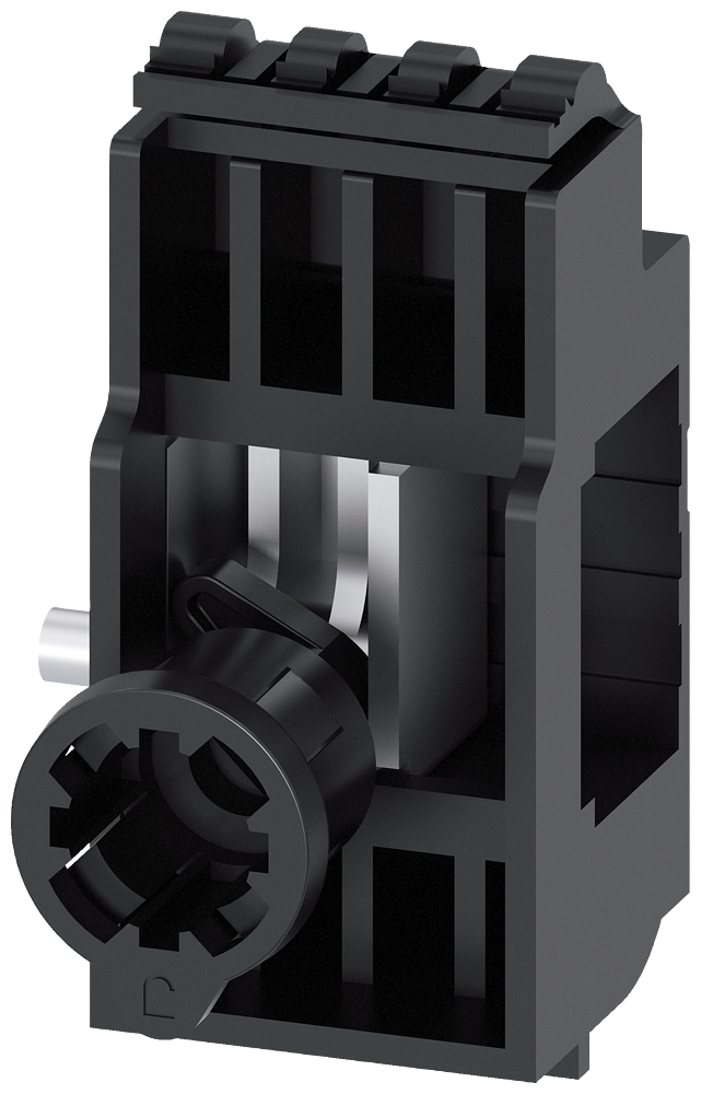 ADAPTADOR FECHADURA DE CILINDRO COMPARTIMENTO PARA ACESSÓRIOS PARA 3VA53/54; 3VA93470LF10 SIEMENS