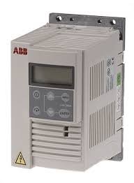 [Imagem INVERSOR DE FREQUÊNCIA TRIFÁSICO 3KW 6.2/4.7A 380/480V 50/60HZ ACS401600432 ABB]