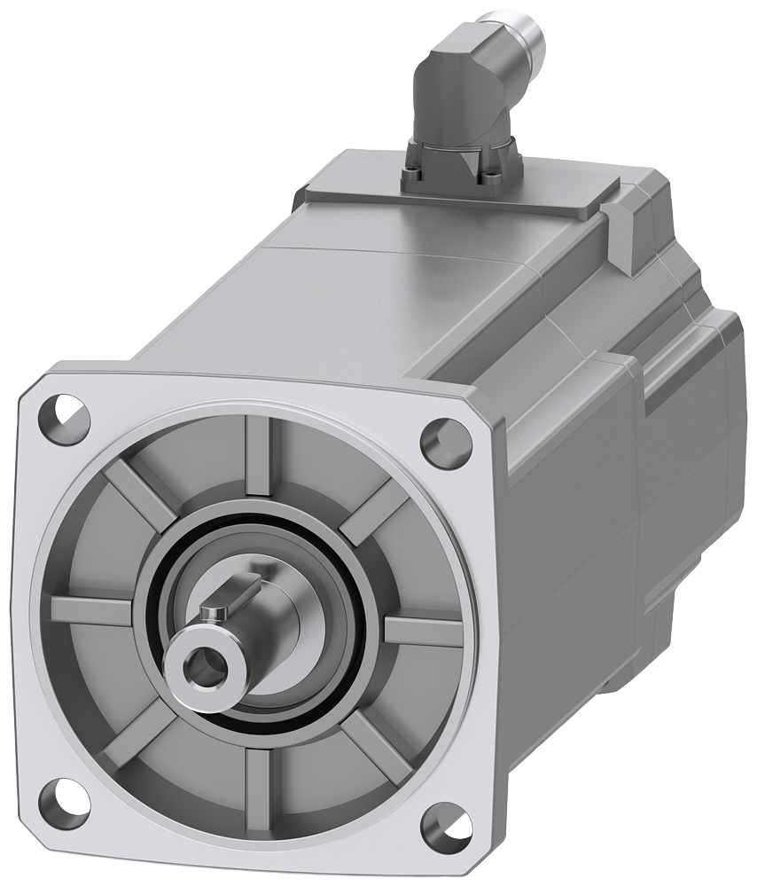 [Imagem SIMOTICS S-1FK2 HD, SINAMICS S210 3AC 400V-480V, 4,6 NM, 3000 RPM 1FK21054AF101MA0 SIEMENS]