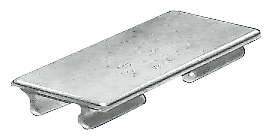 [Imagem do produto 100 PLACAS EM BRANCO SOLTAS, PLACA DE IDENTIFICAÇÃO DO APARELHO ENCAIXÁVEL 3TX42100H SIEMENS]