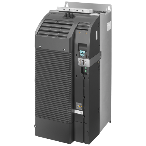[Imagem MÓDULO DE POTÊNCIA TRIFÁSICO 90KW 100A 500/690V 47/63HZ 6SL32101PH310UL0 SIEMENS]