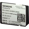 [Imagem CARTÃO DE MEMÓRIA SD-CARD 512MB V4.07 SINAMICS G120 6SL30547EH002BA0 SIEMENS]