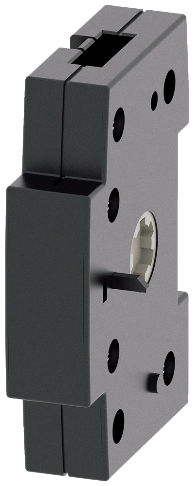 [Imagem do produto MODULO P/ CONTATO AUXILIAR C/ TESTE 3KD91036 SIEMENS]