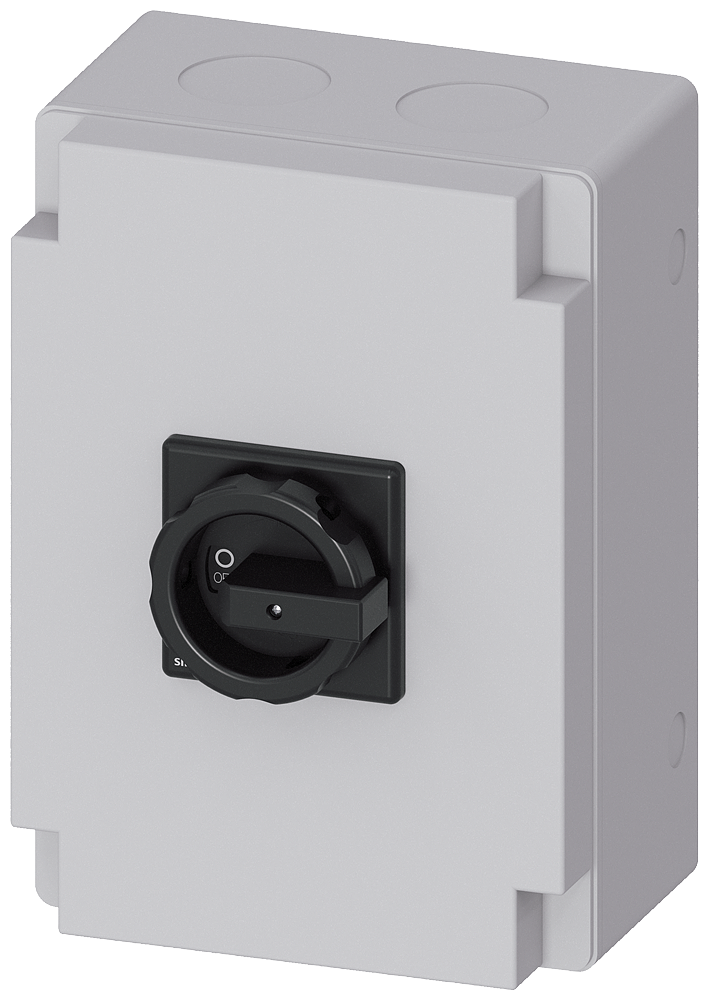 [Imagem do produto SECC. 3P 125A PT CX 3LD28660TB51 SIEMENS]