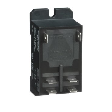 [Imagem do produto RELÉ DE POTÊNCIA 30A 2NA 24VCA RPF2AB7 SCHNEIDER]