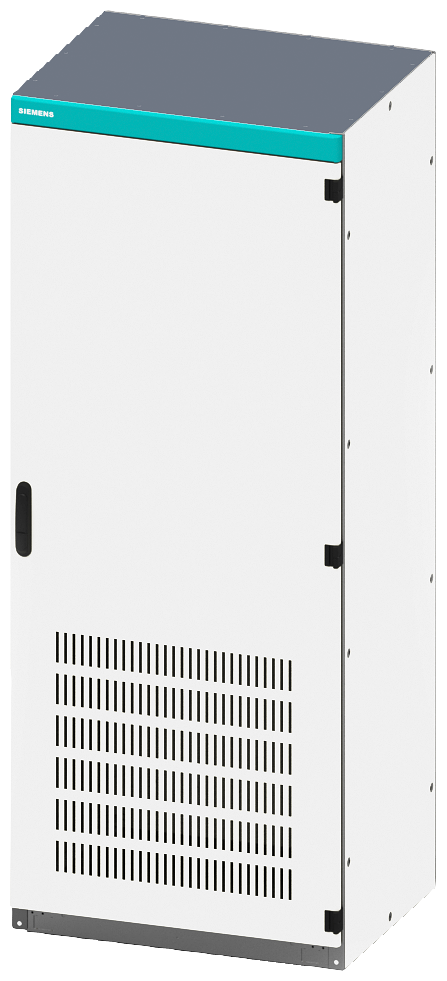 CARCAÇA VAZIA DO ARMÁRIO DE DISTRIBUIÇÃO CONFORME IEC 62208 COM AB 8MF10443VS4 SIEMENS