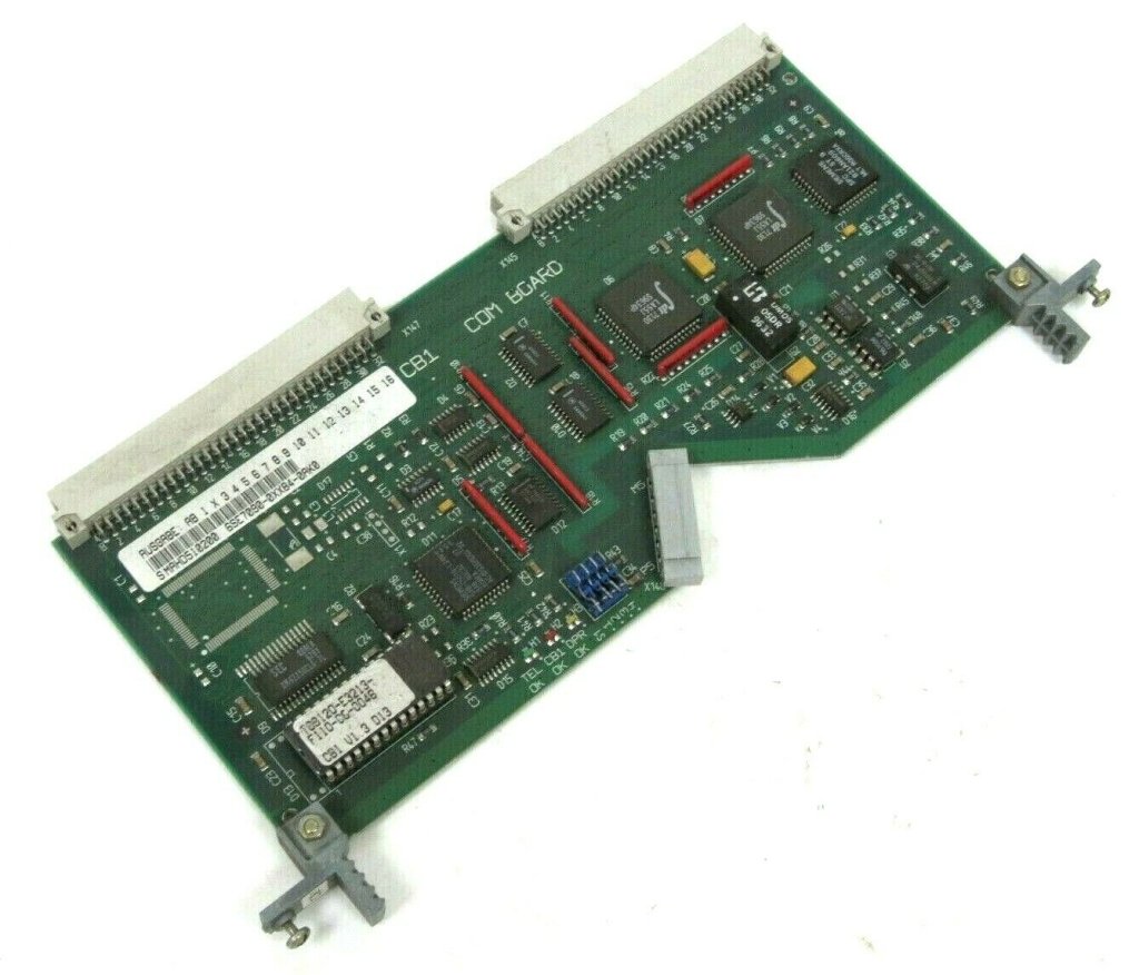 [Imagem MÓDULO DE COMUNICAÇÃO SIMOVERT MASTERDRIVES 6SE70900XX840AK0 SIEMENS]