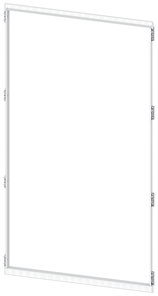 MOLDURA DE PROTEÇÃO IP40 L: 1100MM 8LK30115AA88 SIEMENS
