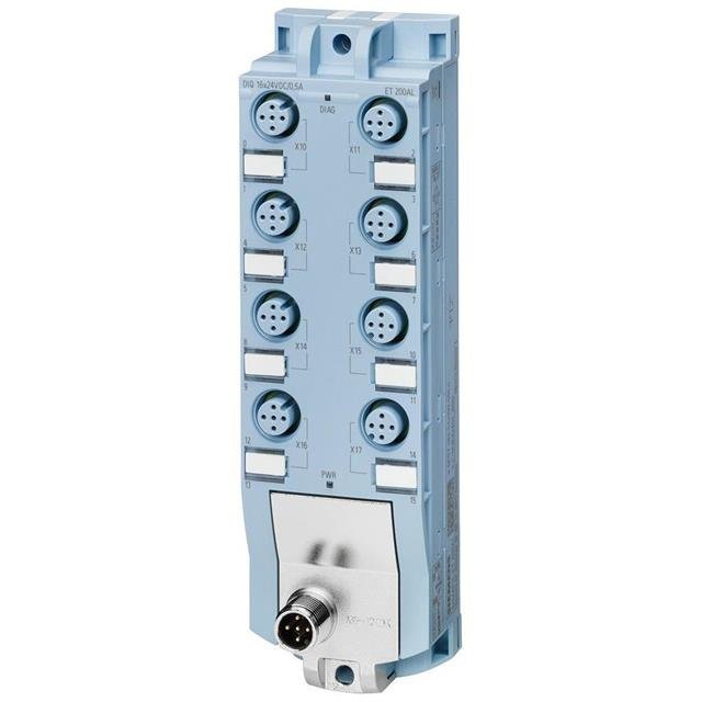 [Imagem MÓDULO ET200AL IO-LINK DIQ 16X24VDC/0.5A 6ES71435AH000BL0 SIEMENS]