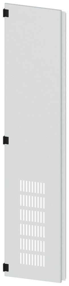 METADE DA PORTA ESQUERDA ABERTURAS IP20 A: 2000 MM L: 400 MM CL 8MF10402UT251BA2 SIEMENS
