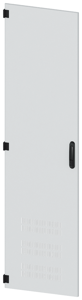 PORTA ESQUERDA VENTILADO IP40 A: 2000 MM L: 500 MM RAL 7035 8MF10502UT152BA2 SIEMENS