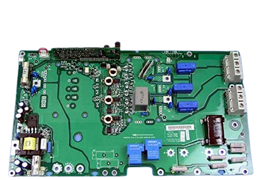 PLACA CIRCUITO IMPRESSO INTERFACE PRINCIPAL COM COMPONENTES ELETRÔNICOS USO EXCLUSIVO CONVERSOR DE FREQUÊNCIA 68262542 RINT5411C ABB