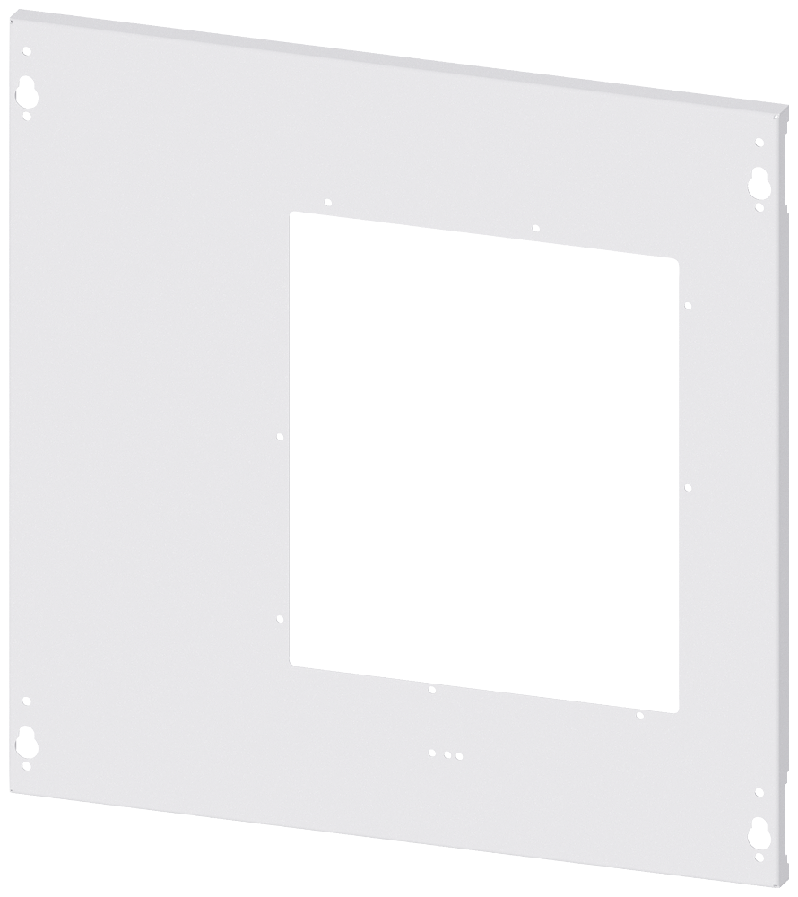 PORTA DO COMPARTIMENTO CAMPO DE ACOPLAMENTO 3WA11 IP40 A: 6 8LK20604AA66 SIEMENS