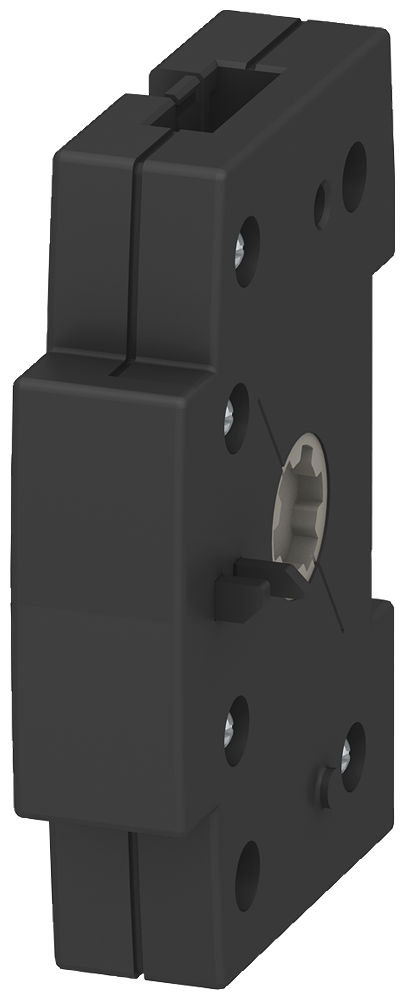 [Imagem do produto ACESSÓRIOS PARA 3KD TAM.1/2, 3KF TAM1 3KC0 TAM. 1/2, MÓDULO DO INTERRUPTOR AU 3KD91037 SIEMENS]