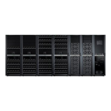 [Imagem do produto NOBREAK SYMMETRA PX 400KW ESCALÁVEL A 500KW SEM BYPASS DE MANUTENÇÃO NEM DISTRIBUIÇÃO ADAPTADO PARA INSTALAÇÃO EM PARALELO SY400K500D SCHNEIDER]