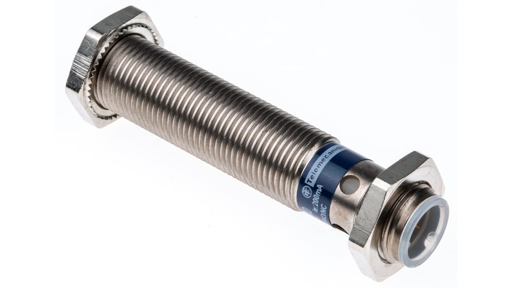 [Imagem SENSOR INDUTIVO CC D12 PROGRAMAVEL 2MM XS1M12KP340D TELEMECANIQUE]