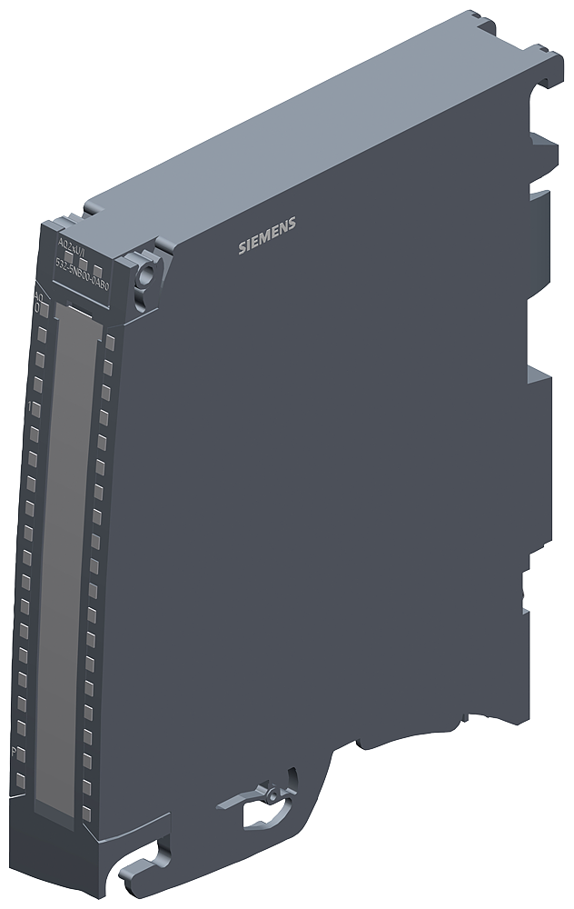 [Imagem ET200MP: 2AO U/I, ST,16BIT 6ES75325NB000AB0 SIEMENS]
