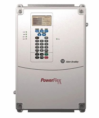 [Imagem do produto INVERSOR DE FREQUÊNCIA TRIFÁSICO 3.73KW 15.3A 200/240V 50/60HZ 20AB015C5AYNANC0 ROCKWELL ALLEN BRADLEY]