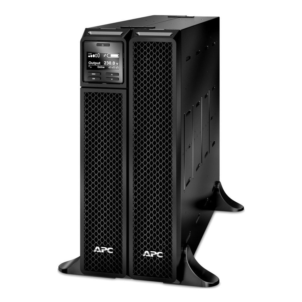 [Imagem do produto NOBREAK INTELIGENTE SMART UPS SRT DA APC DE 2200 VA E 230 V SRT2200XLI SCHNEIDER]