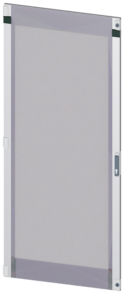 PORTA DE VIDRO GIUGIARO IP55 A: 2000 MM L: 850 MM 8PQ21970BA38 SIEMENS