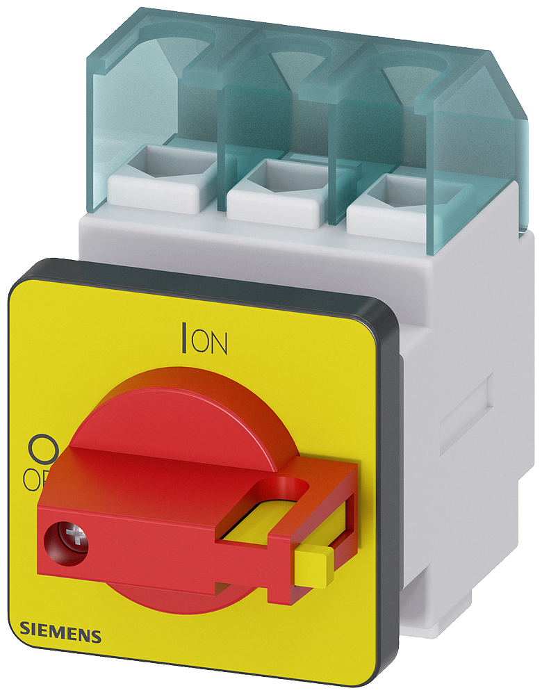 [Imagem do produto SECC. 3P 25A VM 3LD21220TK13 SIEMENS]