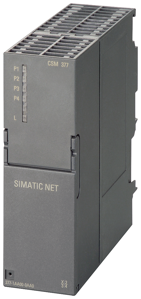 [Imagem do produto MODULO SWITCH COMPACTO CSM 377 6GK73771AA000AA0 SIEMENS]