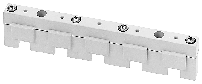 SISTEMA DE BARRAMENTOS ACESSÓRIOS DISTÂNCIA ENTRE CENTROS DO BARRAMENTO 40MM 8US19035AA00 SIEMENS