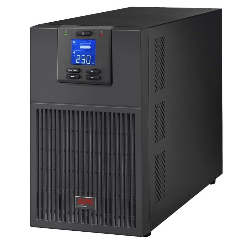 [Imagem NOBREAK EASYUPS 3000VA. 230V/230V SRV3KIBR SCHNEIDER]