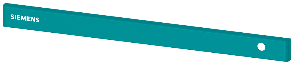 PAINEL DECORATIVO L: MM SUPERIOR SIEMENS RECESSO DIREITO PE 8MF10802CD17 SIEMENS