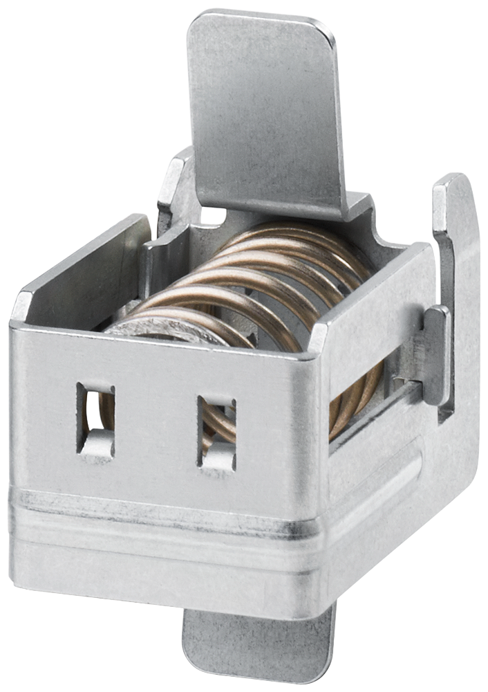 SIMATIC S7-1500 SHIELDING TERMINAL PU 10 6ES75905BA000AA0 SIEMENS