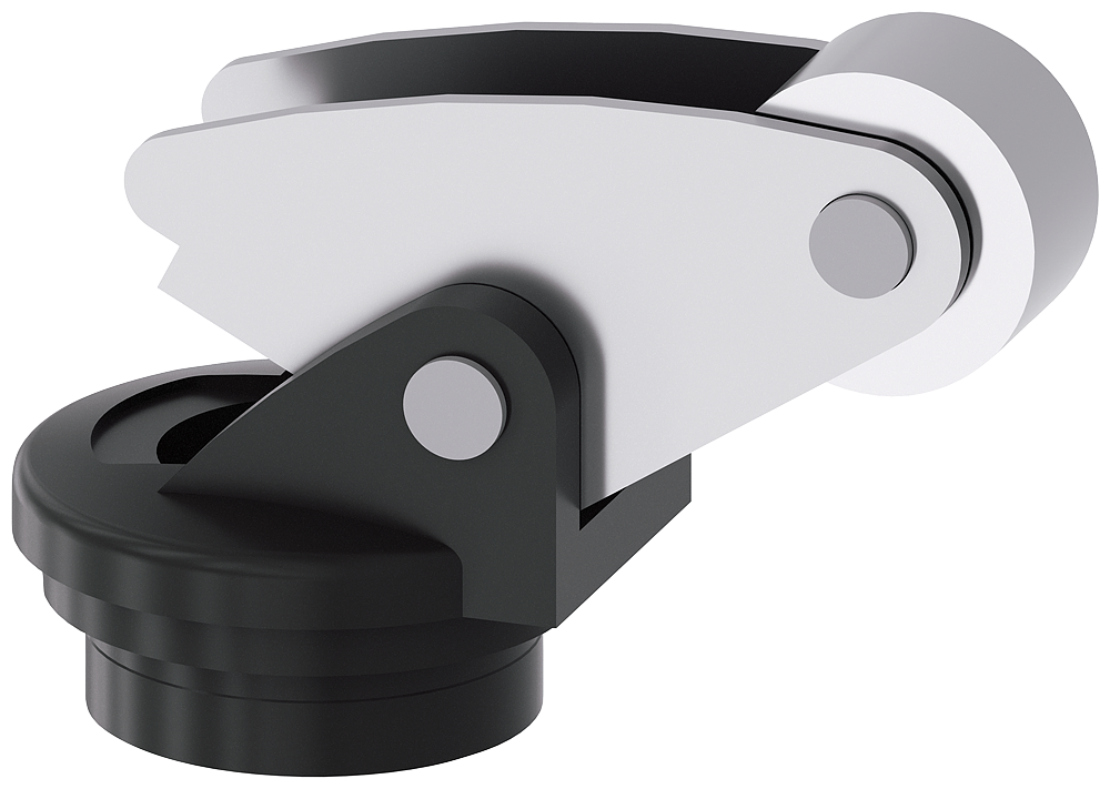 [Imagem do produto CABEÇOTE DE ACIONAMENTO PARA INTERRUPTOR DE POSIÇÃO 3SE51/52 ALAVANCA DE ROLO 3SE50000AF11 SIEMENS]