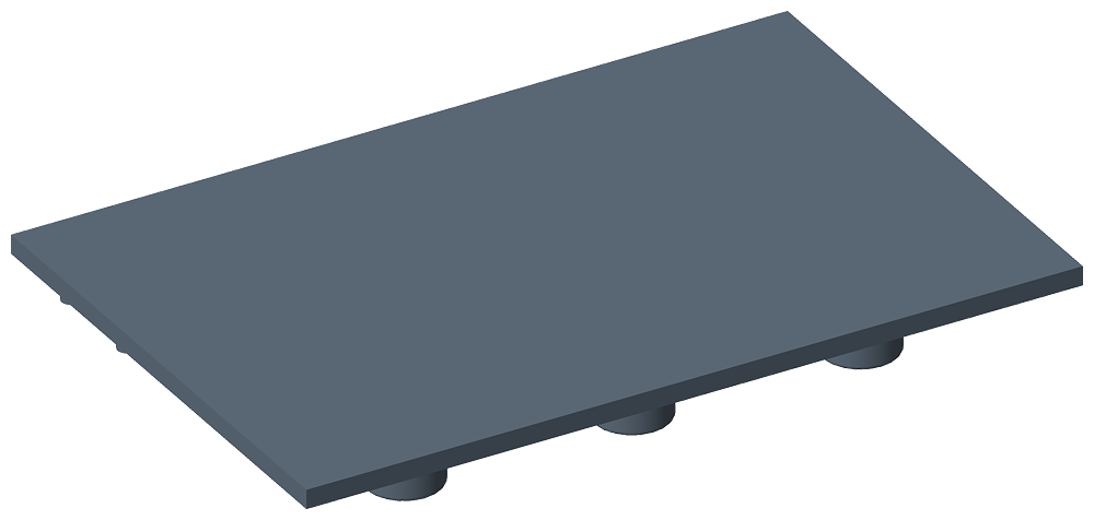 [Imagem BARREIRA FRONTAL 3P 2 PCS 3VJ10 3VJ90160CJ30 SIEMENS]