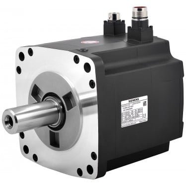 [Imagem do produto SERVOMOTOR CA 22NM/2000RPM ENCI 1FL60921AC610AH1 SIEMENS]