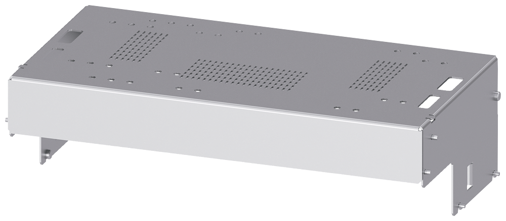 PLACA DE MONTAGEM 3WA BG I (DE 3/4 POLOS) 3WA BG II (DE 3 POL 8LK50021AA53 SIEMENS