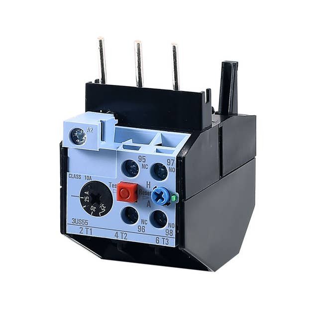 [Imagem RELÉ DE  SOBRECARGA 3US55 16 A 25A 3US55002C SIEMENS]