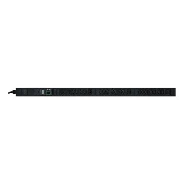 [Imagem do produto EASY PDU METERED ZERO U 11 KW 230V (21) C13 & (3) C19;IEC309 EPDU1216M SCHNEIDER]