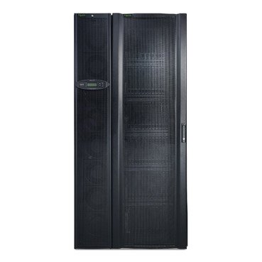 [Imagem MONTAGEM POSTERIOR DE SISTEMA DE CONTENÇÃO DE AR PARA RACK DA APC PARA O NETSHELTER SX DE 42U E O INROW DE 600 MM ACCS1001 SCHNEIDER]