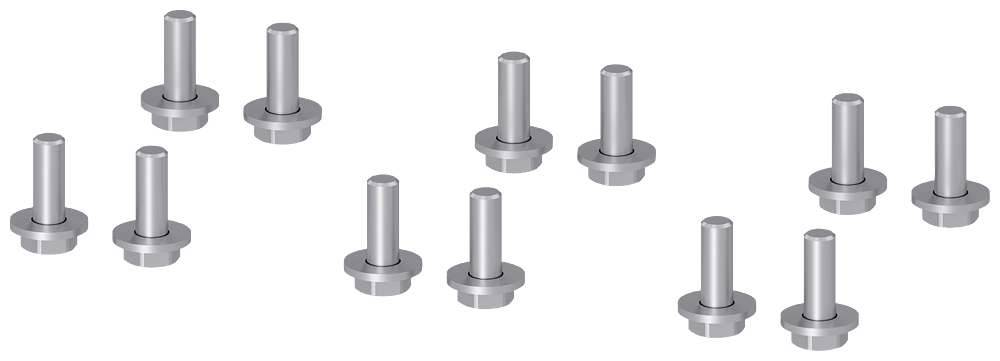 GRUPO DE APARAFUSAMENTO ACB CONEXÃO L 3WA TAMANHO 2 (2000A) TÉCNICA DE INSERÇÃO 8LK60352AA70 SIEMENS
