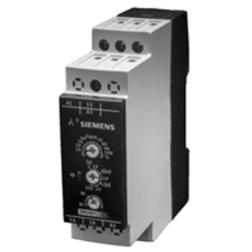 [Imagem do produto RELÉ TEMPORIZADO ESTRELADO/TRIÂNGULO 3A 30S 24/240VCA/VCC 2 REVERSÍVEIS 7PU07711BW30 A7B10001295745 SIEMENS]