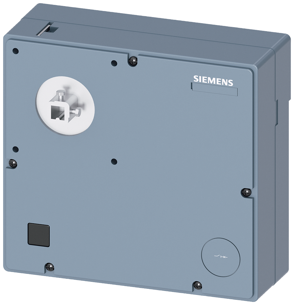 ACIONAMENTO ROTATIVO COM EXTREMIDADE DO EIXO PARA RETROFIT 8UC PARA 3VA57/58 3VA98770GK00 SIEMENS