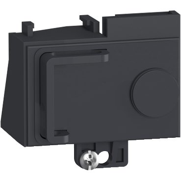 [Imagem do produto TRAVA POSICAO OFF POR CADEADO+BPFE MTZ1 LV847514 SCHNEIDER]