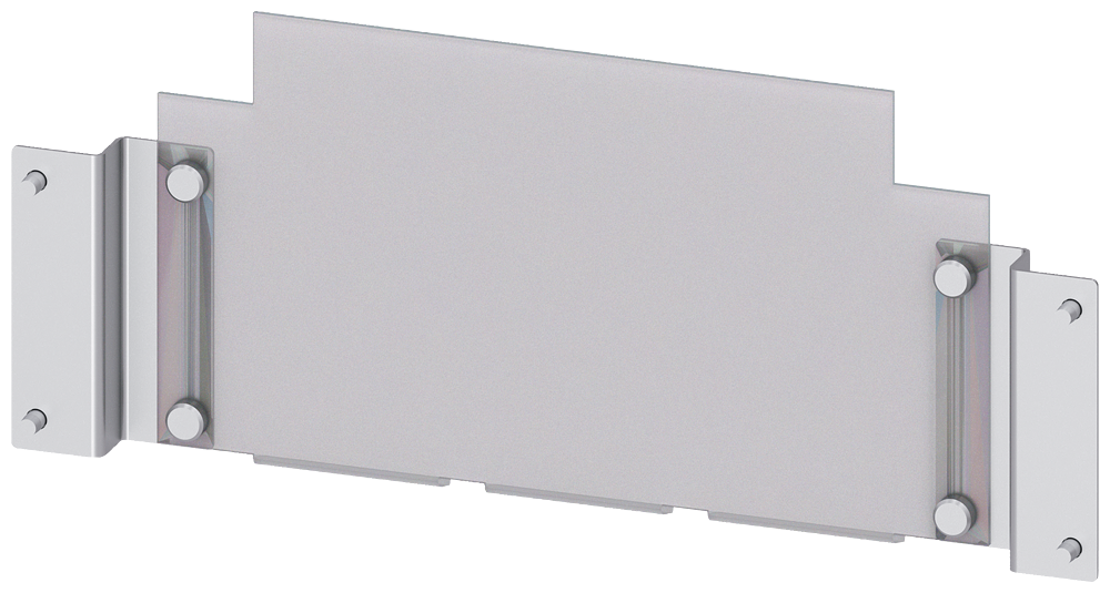 COBERTURA VERTICAL 3VA15 (1000A) 3VA25 (1000A) LIGAÇÃO EMBAIXO 8LK60353AA04 SIEMENS