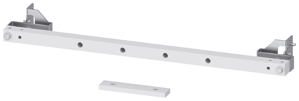 SUPORTE LIGAÇÃO BARRAMENTO 3WA BG I DE 3 POLOS L: 600MM 8LK60353AA08 SIEMENS